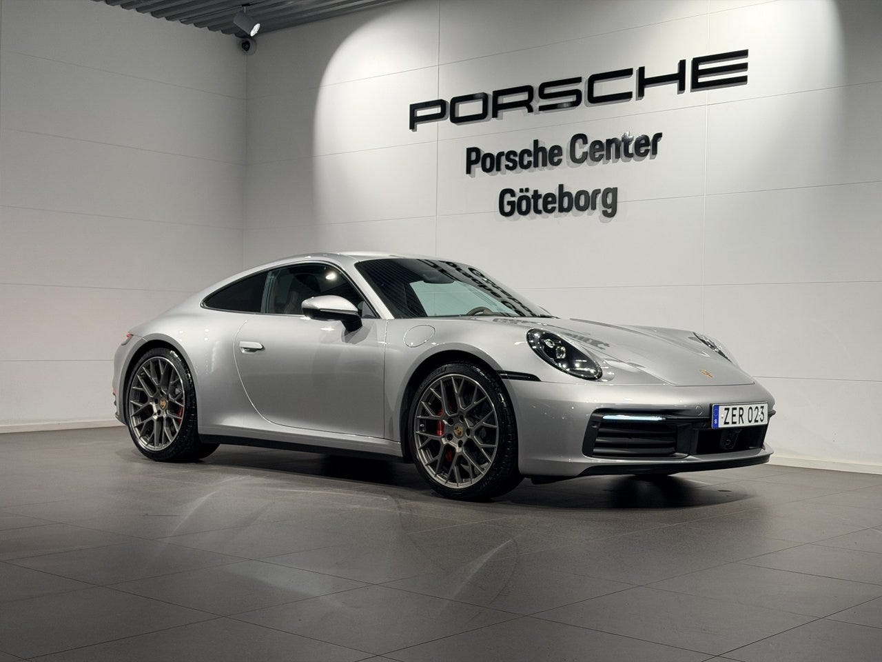Porsche 911 Carrera S 2024 – bild 1 av 22