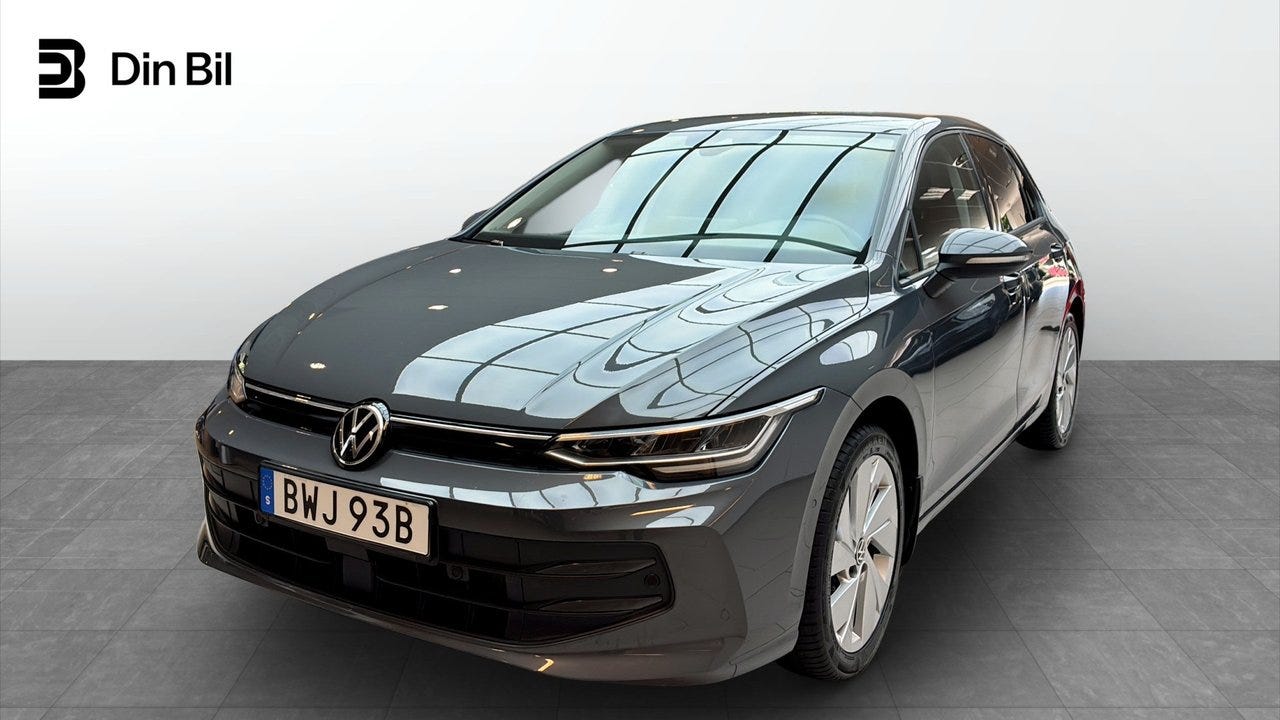 Volkswagen Golf I 2025 – bild 1 av 12