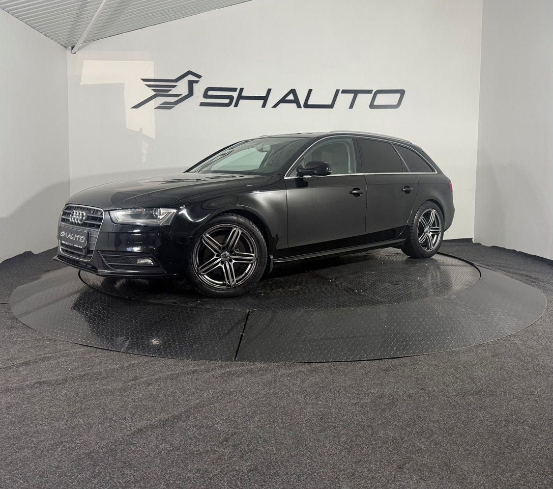 Audi A4 2013 – bild 1 av 20
