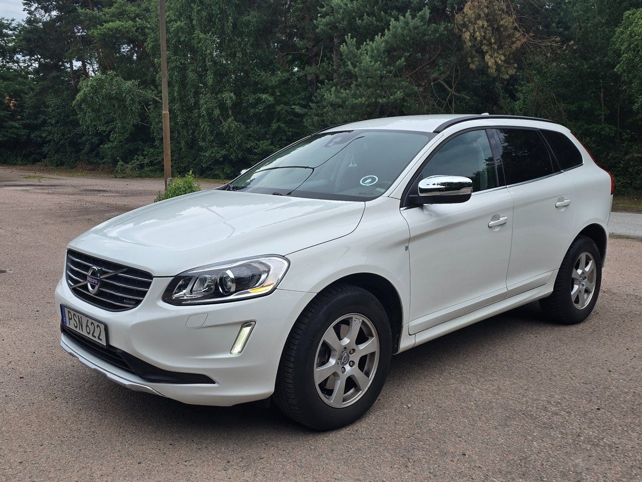 Volvo XC60 2014 – bild 1 av 20