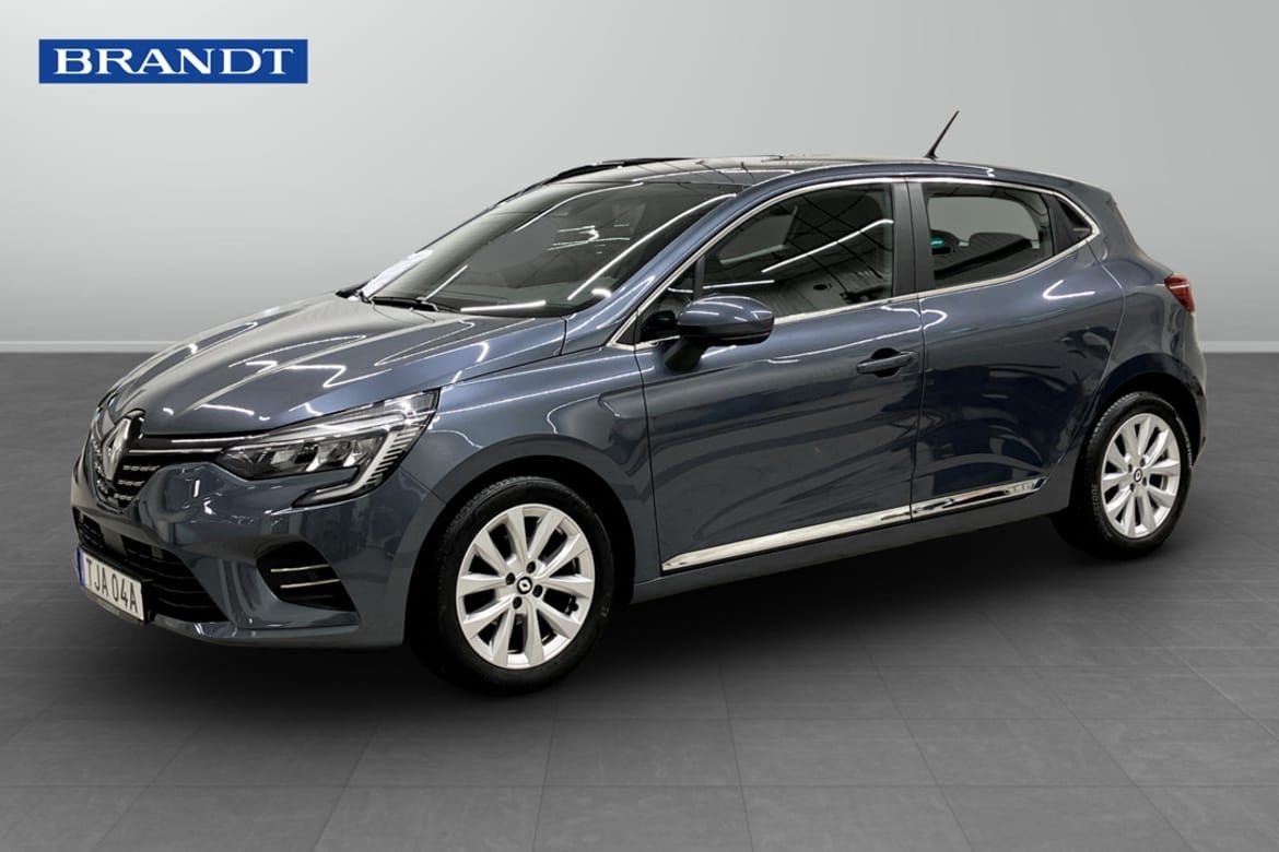 Renault Clio 2023 – bild 1 av 9