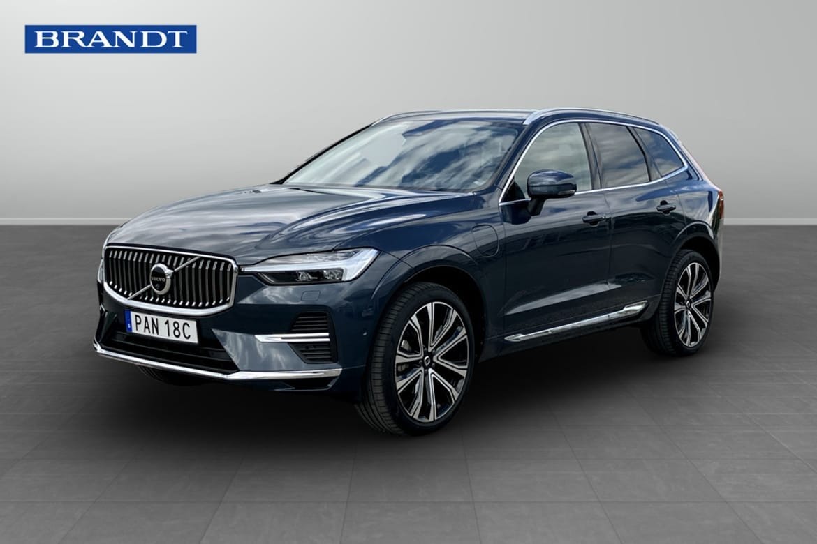 Volvo XC60 2025 – bild 1 av 9