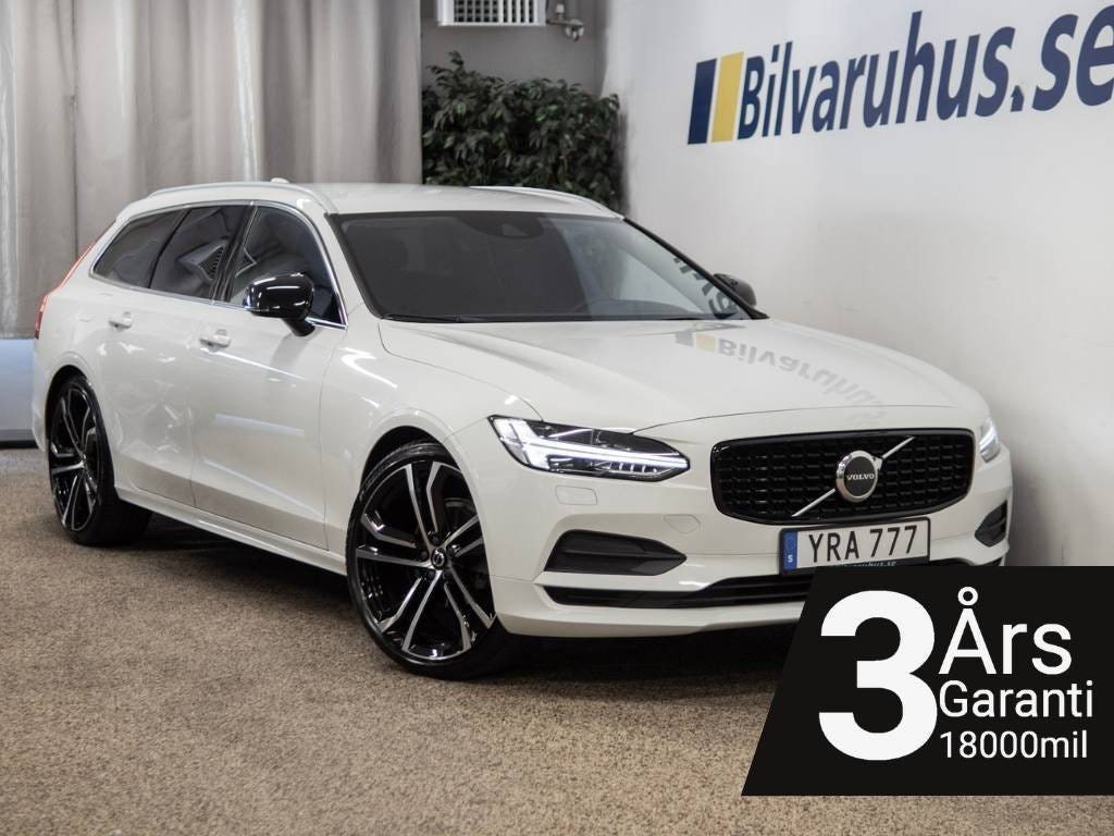 Volvo V90 2019 – bild 1 av 20
