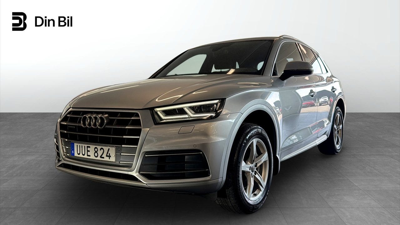Audi Q5 2018 – bild 1 av 18