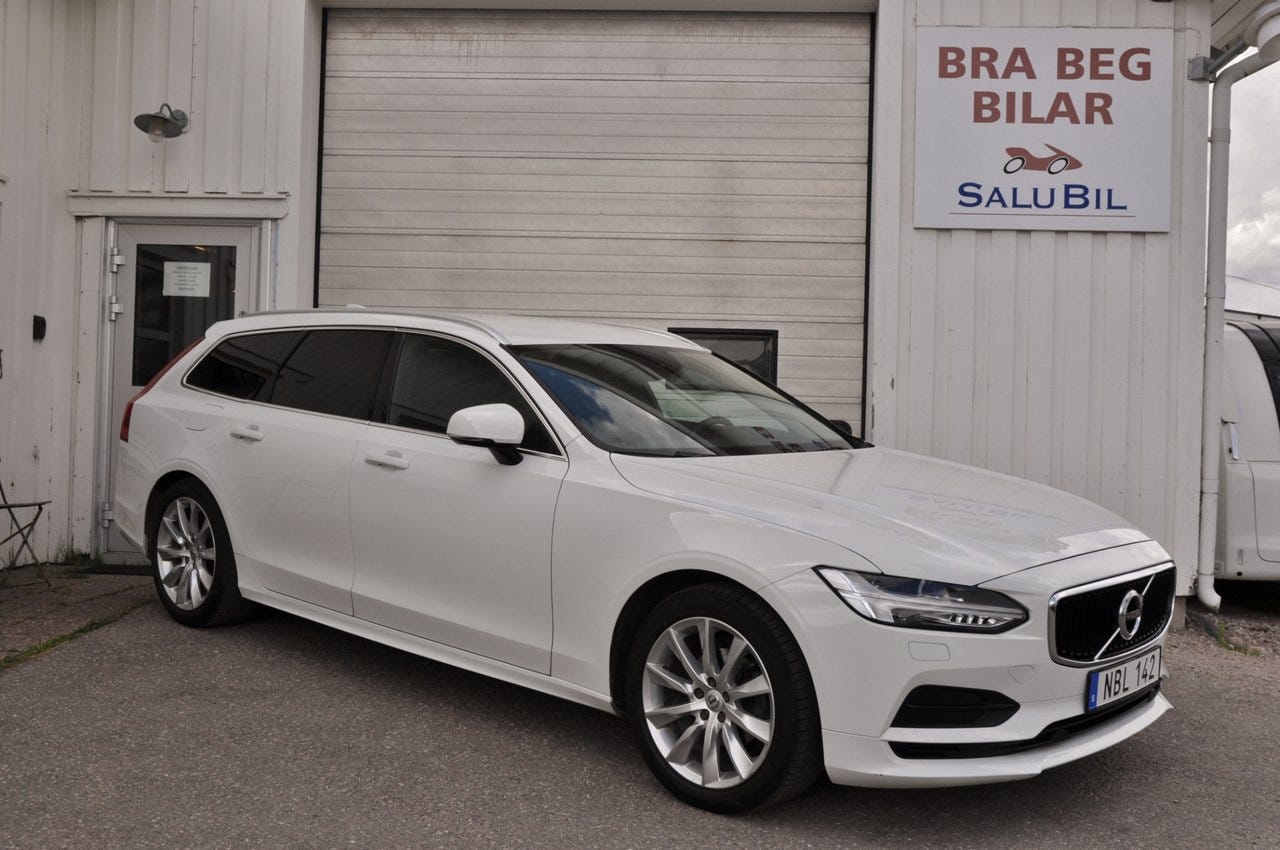 Volvo V90 2020 – bild 1 av 11