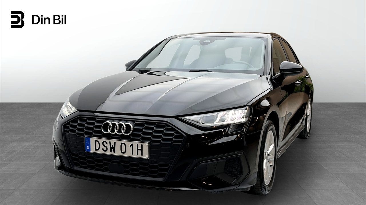 Audi A3 2023 – bild 1 av 13