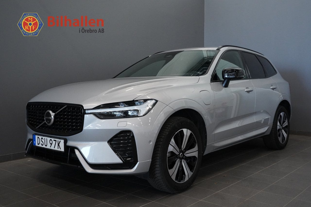 Volvo XC60 2023 – bild 1 av 15