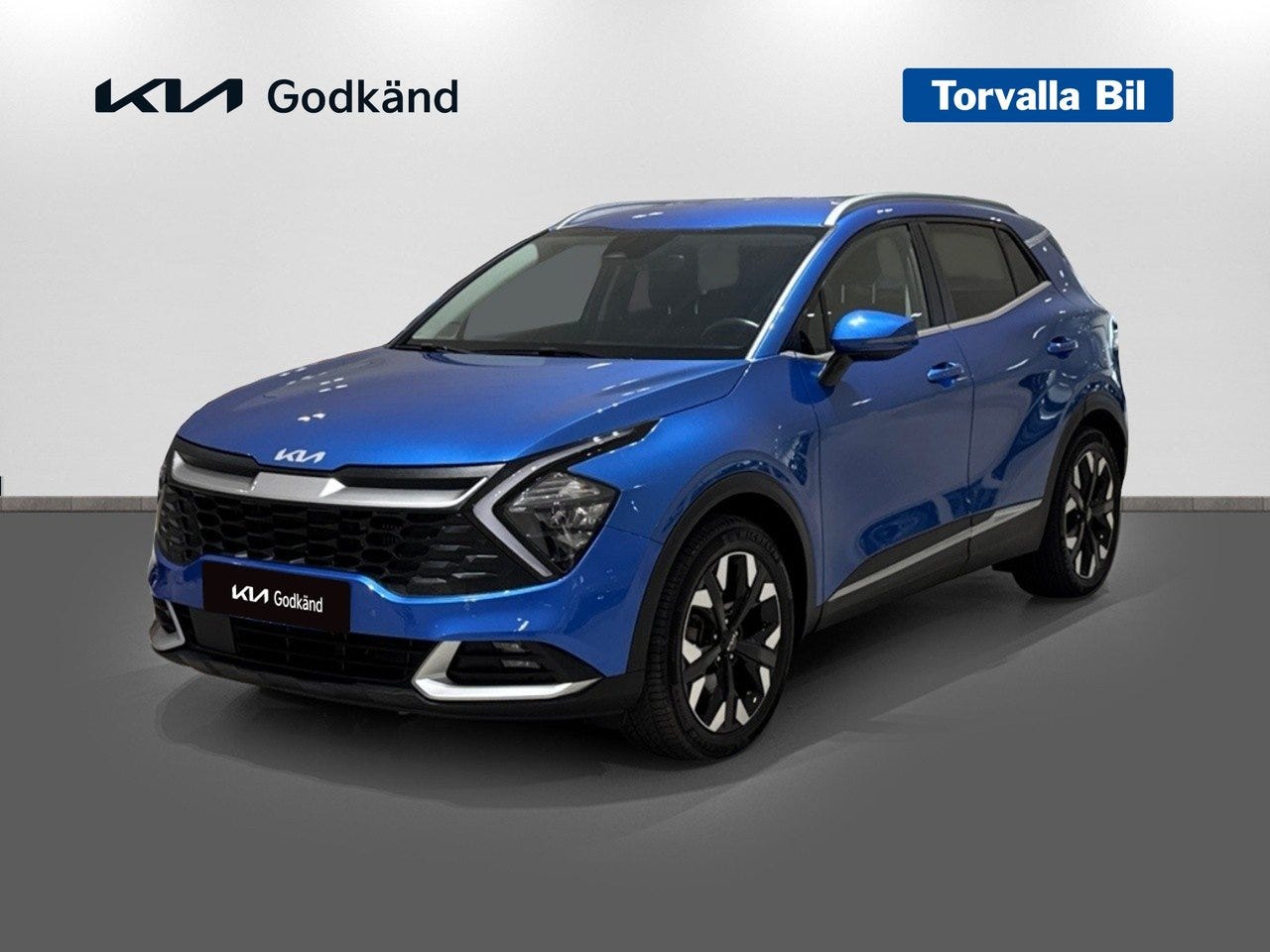 Kia Sportage 2023 – bild 1 av 15