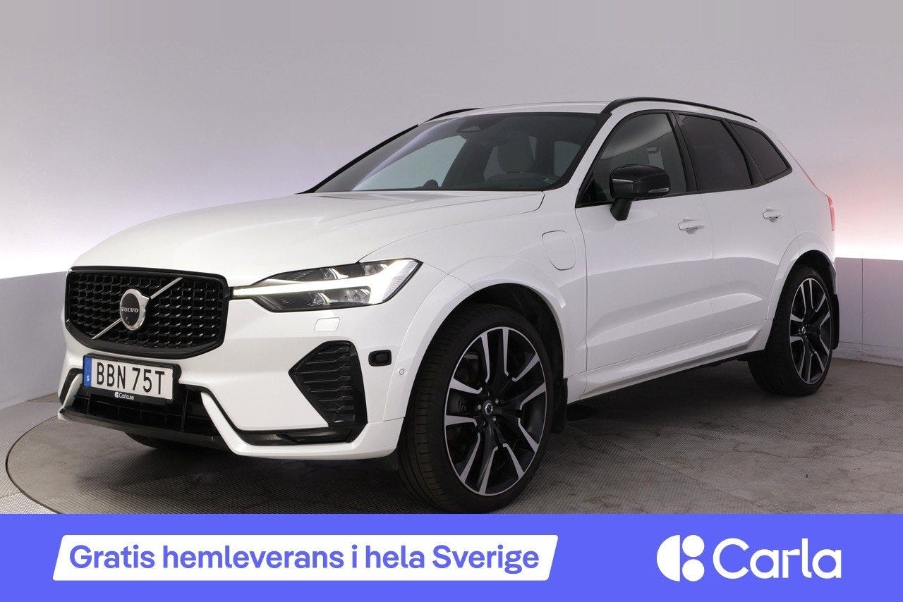 Volvo XC60 2025 – bild 1 av 24