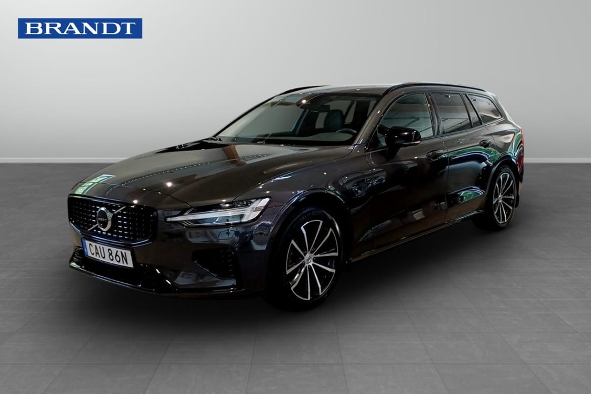 Volvo V60 2025 – bild 1 av 12