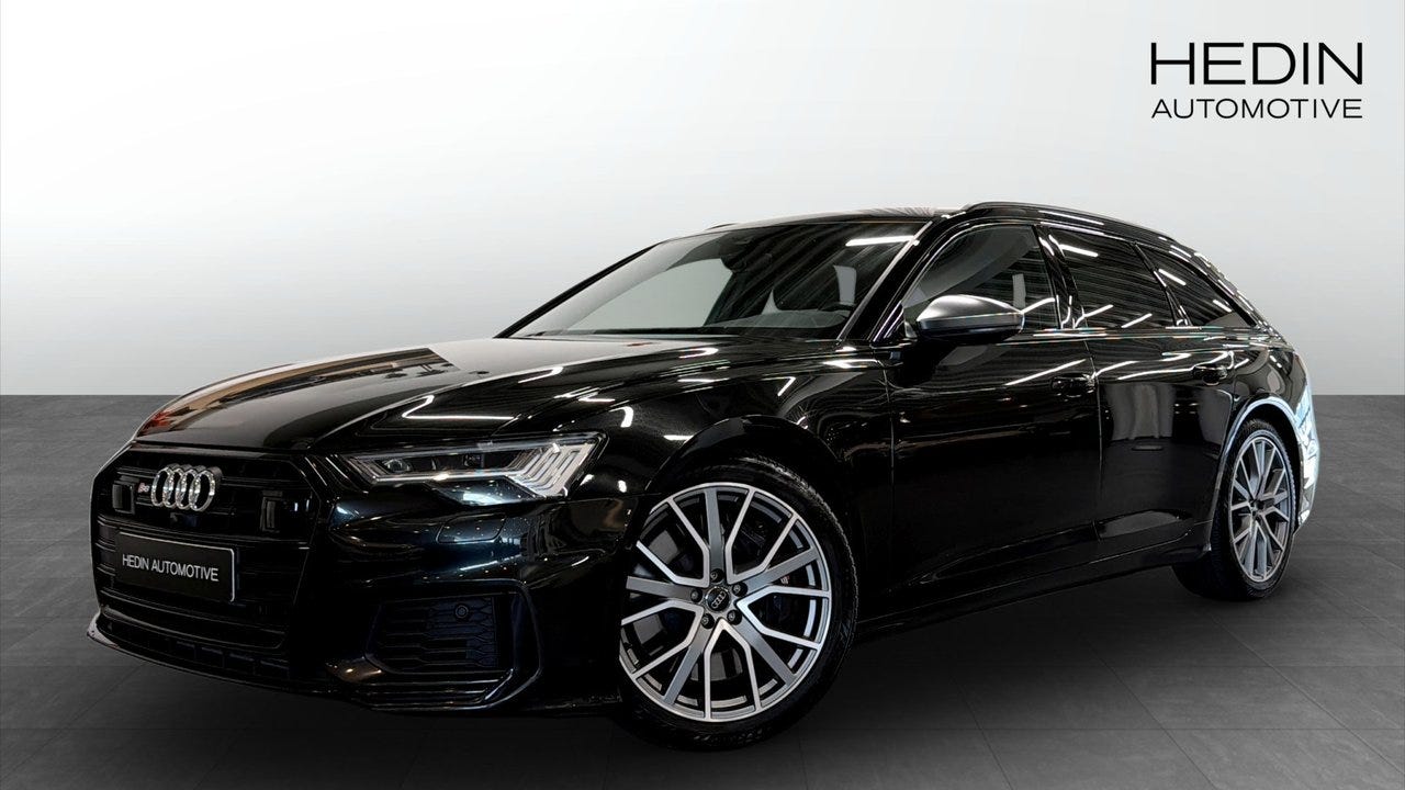 Audi A6 2020 – bild 1 av 16