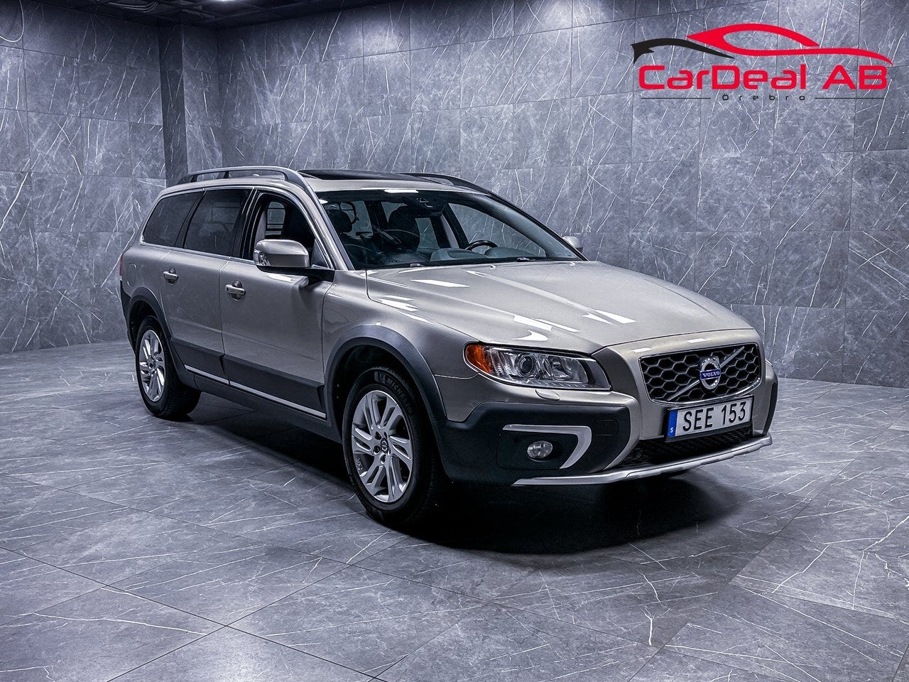 Volvo XC70 2014 – bild 1 av 24
