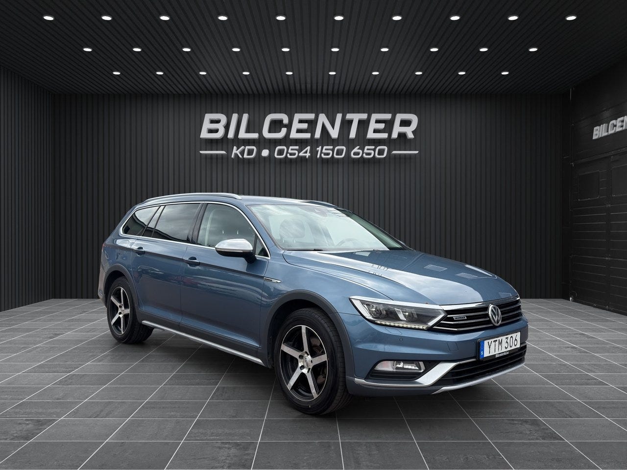 Volkswagen Passat Alltrack 2018 – bild 1 av 21