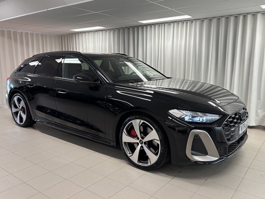 Audi A5 2025 – bild 1 av 10