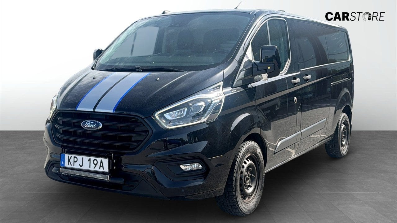 Ford Transit Custom 2020 – bild 1 av 14