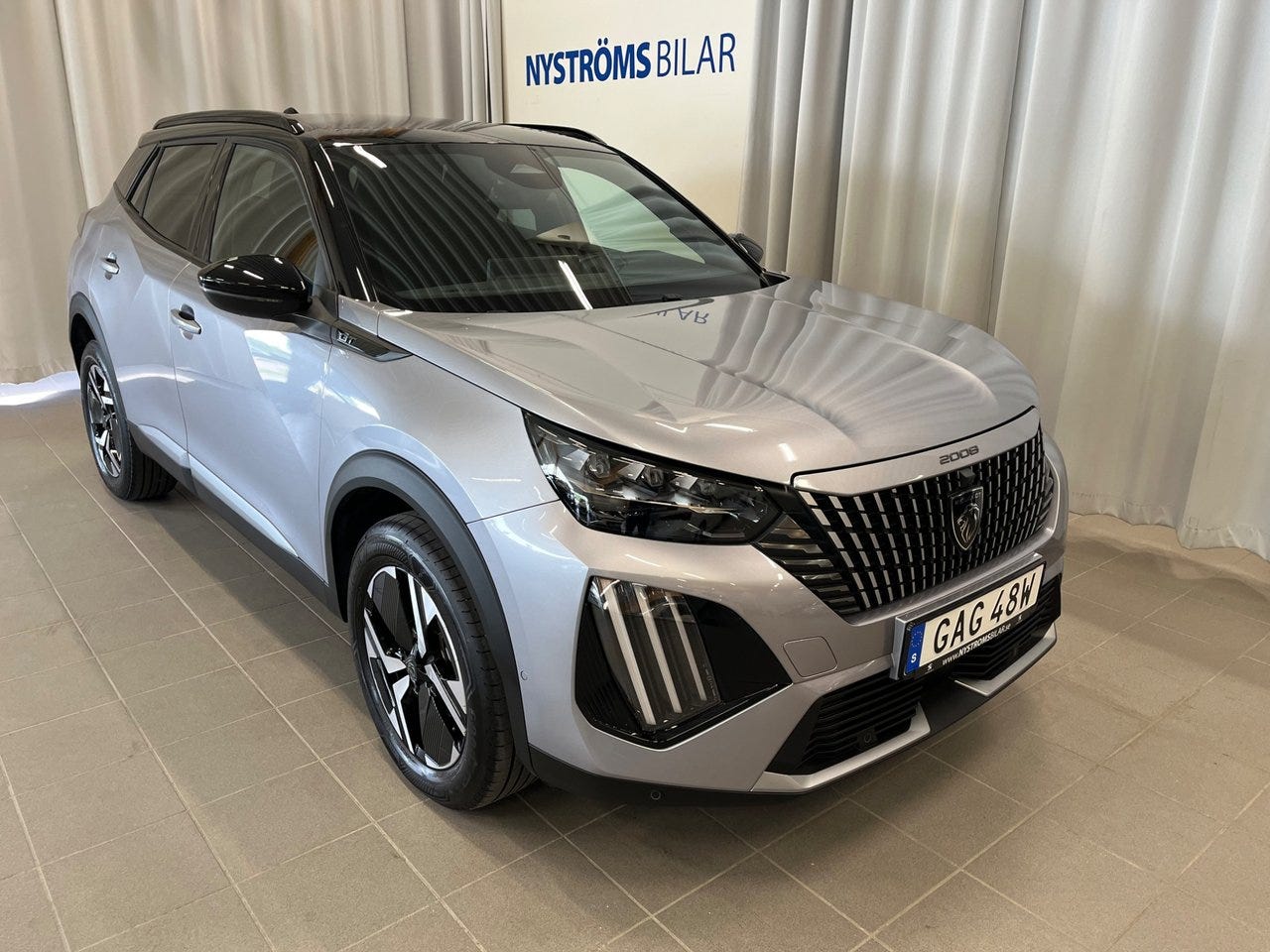 Peugeot 2008 2025 – bild 1 av 11