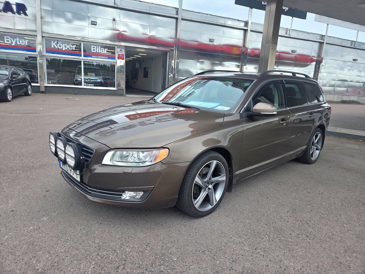 Volvo V70 2014 – bild 1 av 20