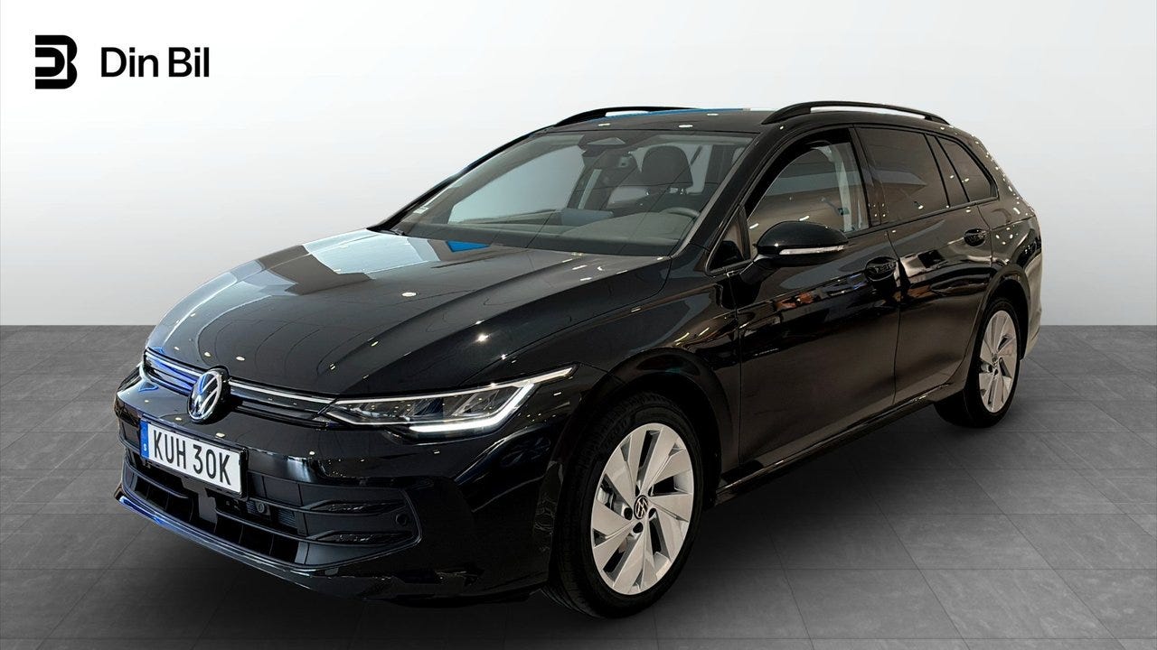 Volkswagen Golf I 2026 – bild 1 av 12