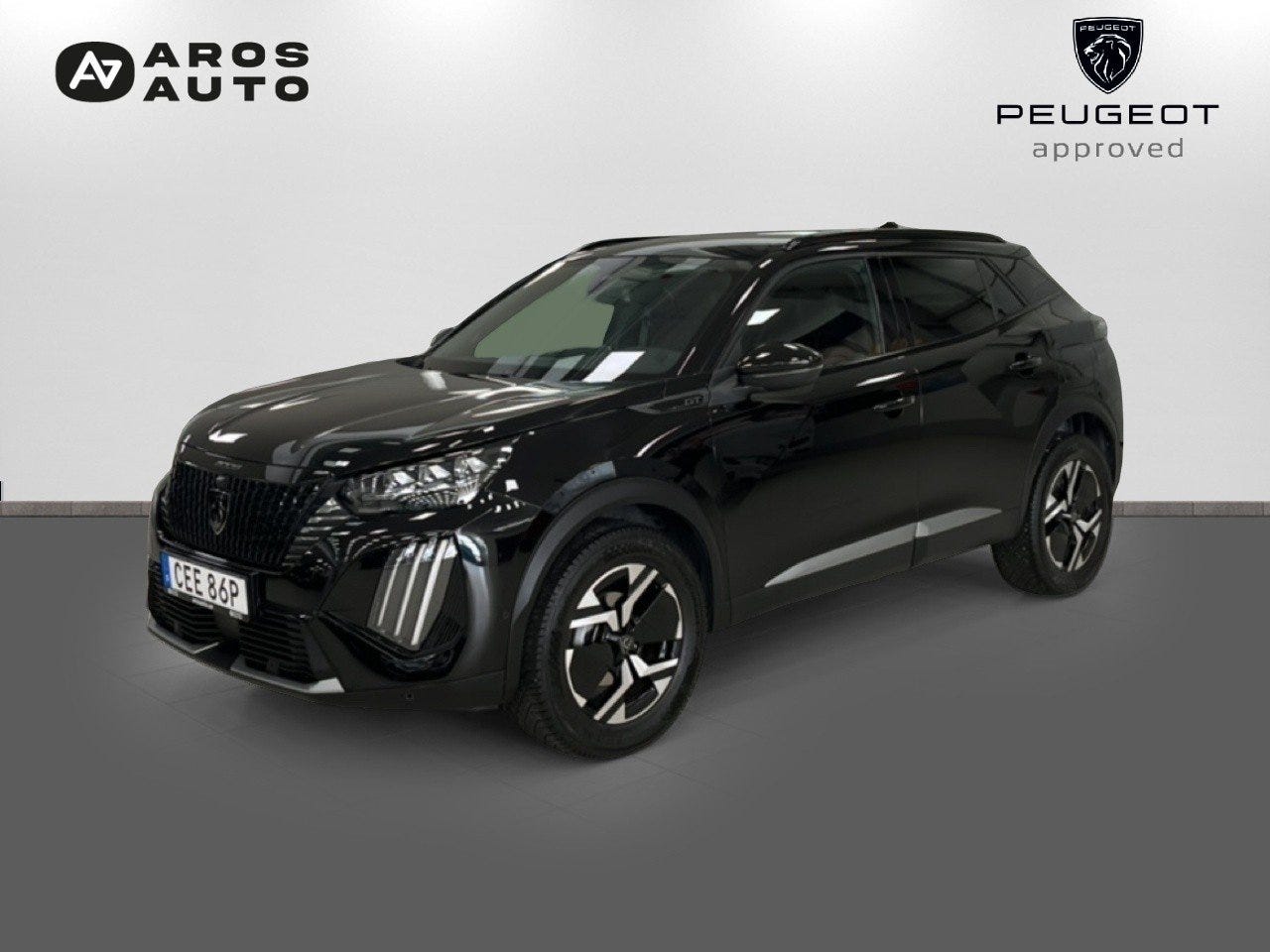 Peugeot 2008 2025 – bild 1 av 14