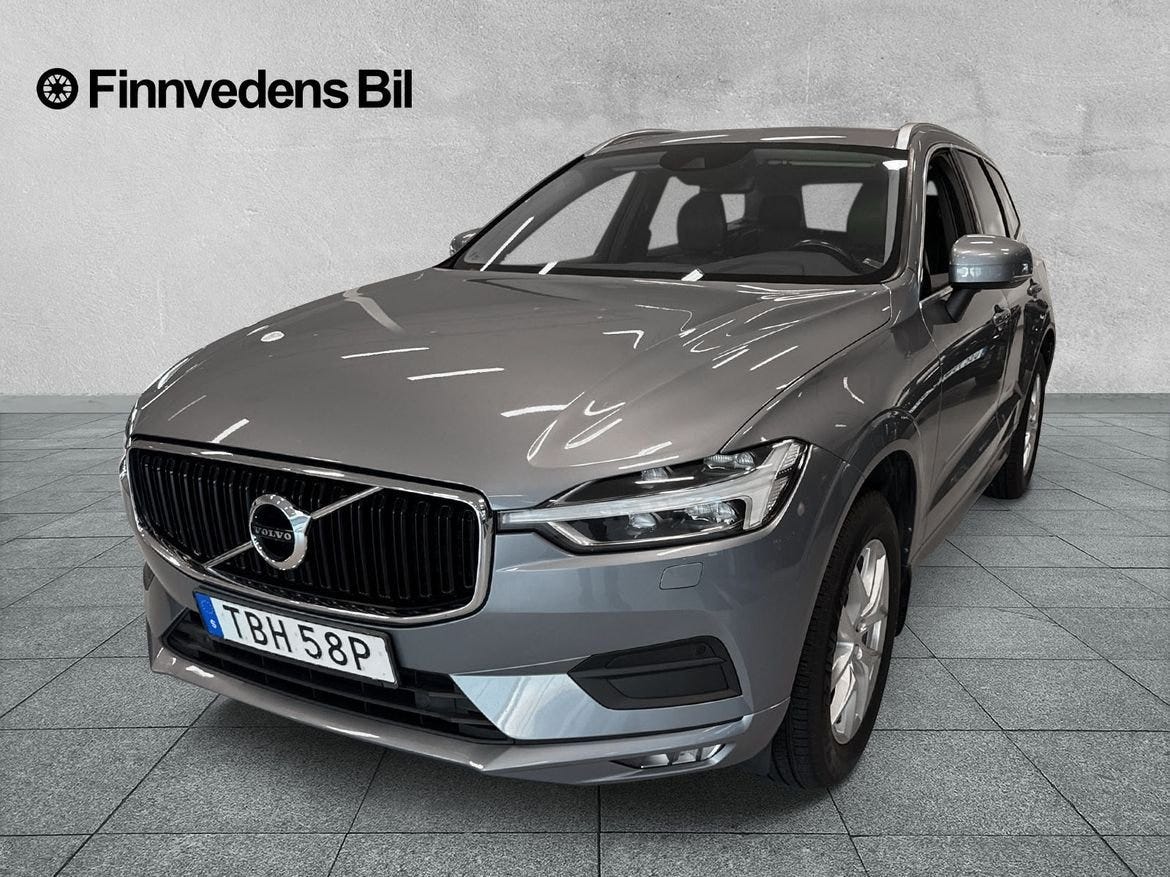 Volvo XC60 2019 – bild 1 av 12