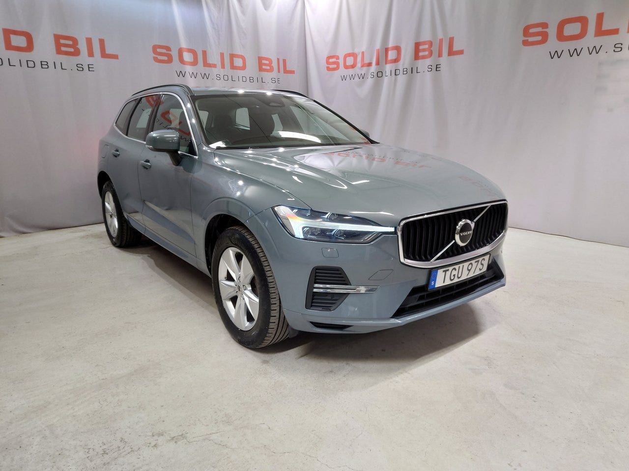 Volvo XC60 2022 – bild 1 av 12