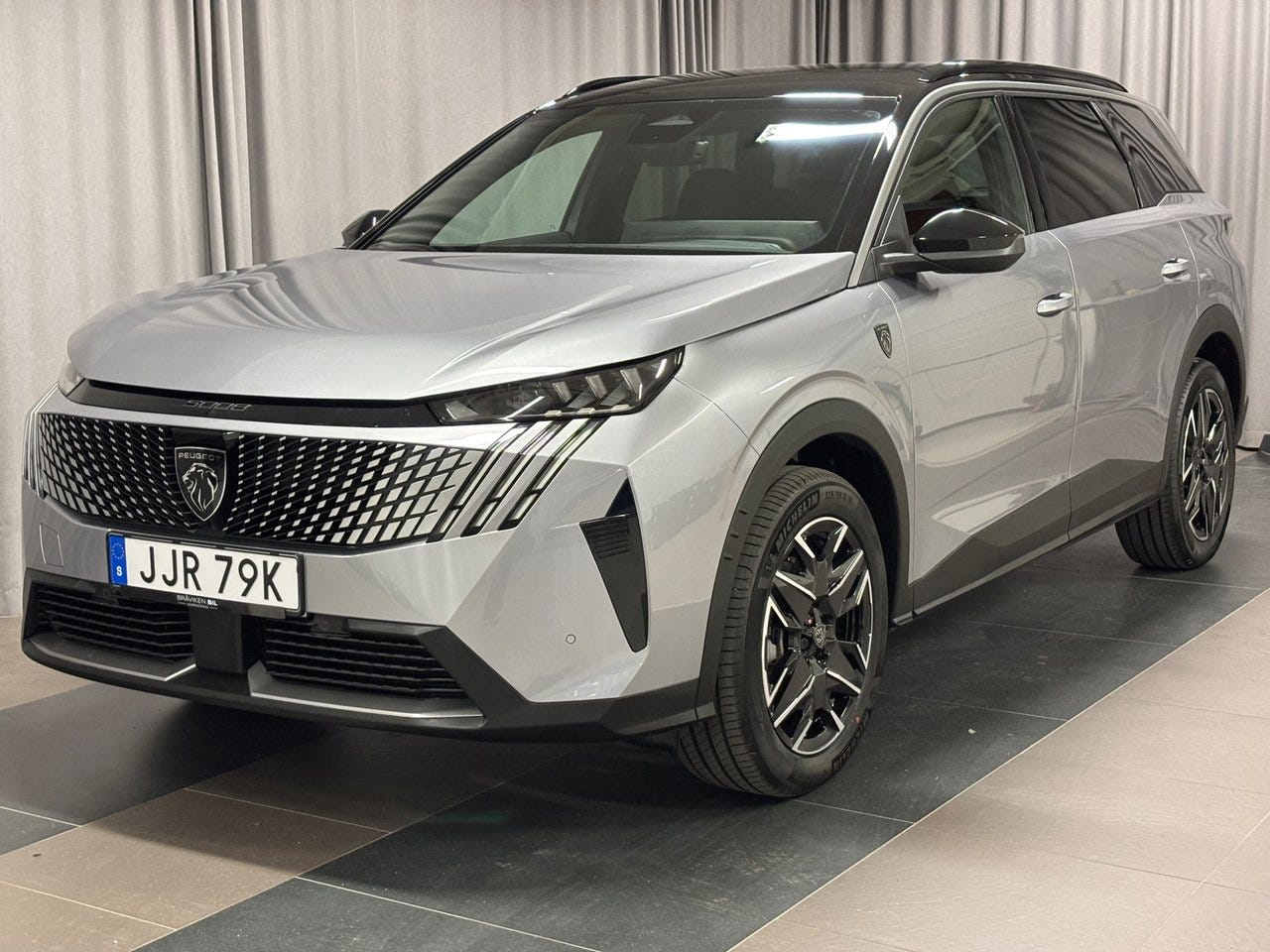 Peugeot 5008 2025 – bild 1 av 20