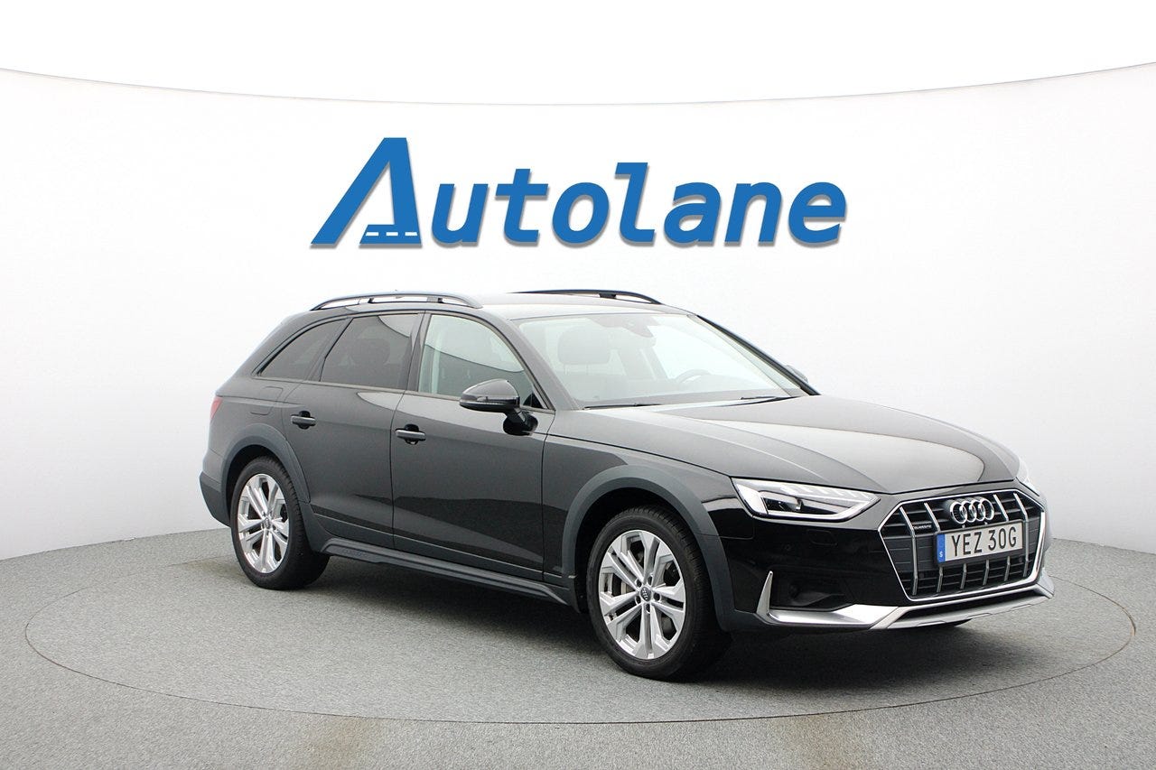 Audi A4 allroad 2020 – bild 1 av 24