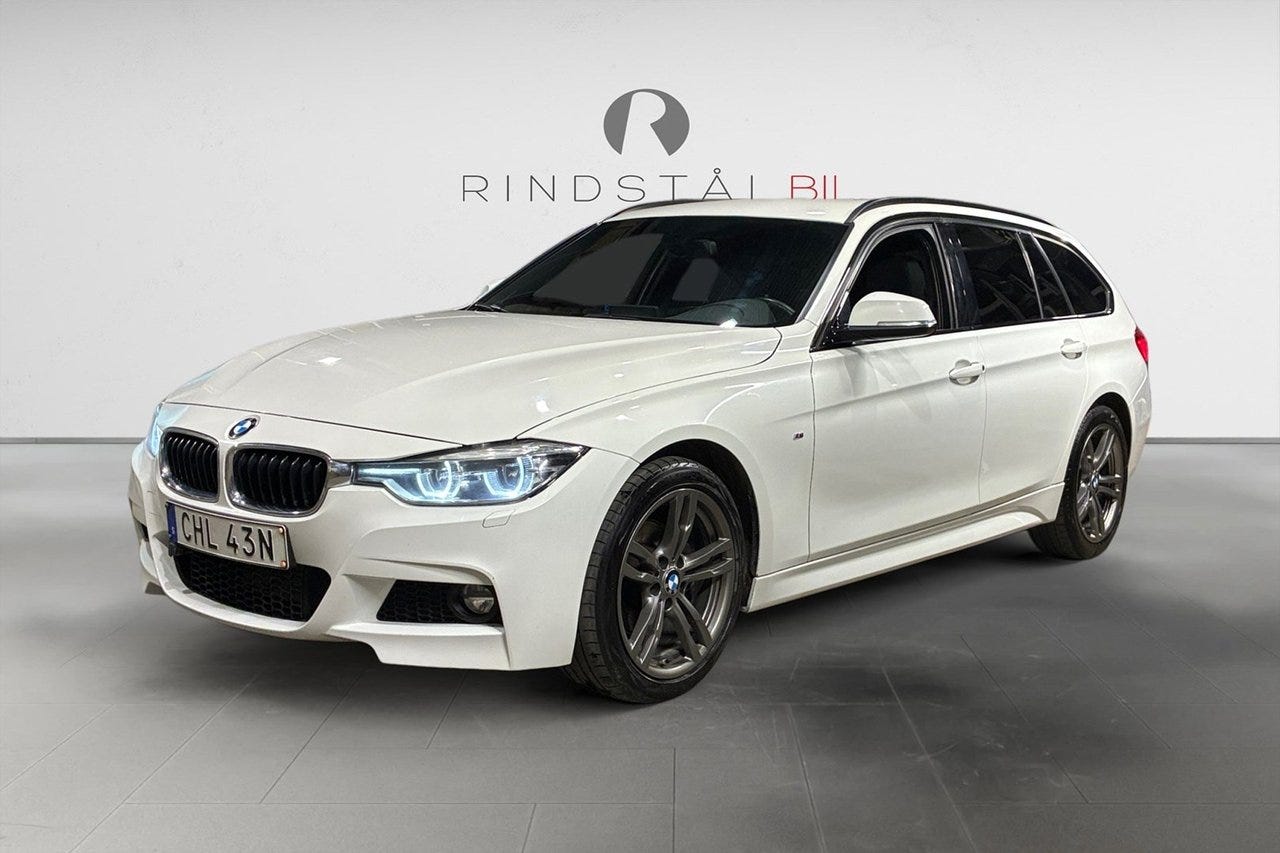 BMW 320 2019 – bild 1 av 17