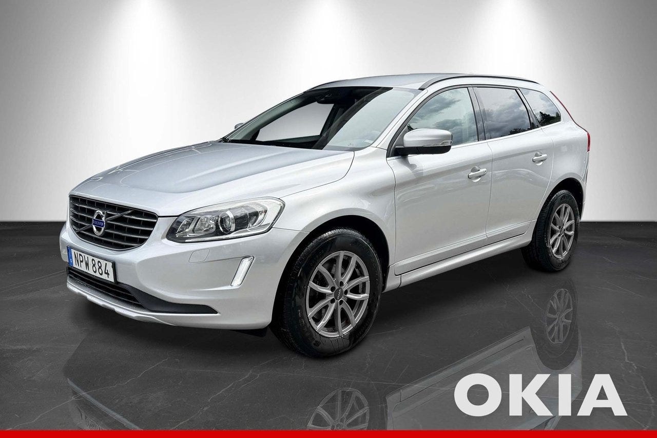 Volvo XC60 2015 – bild 1 av 13