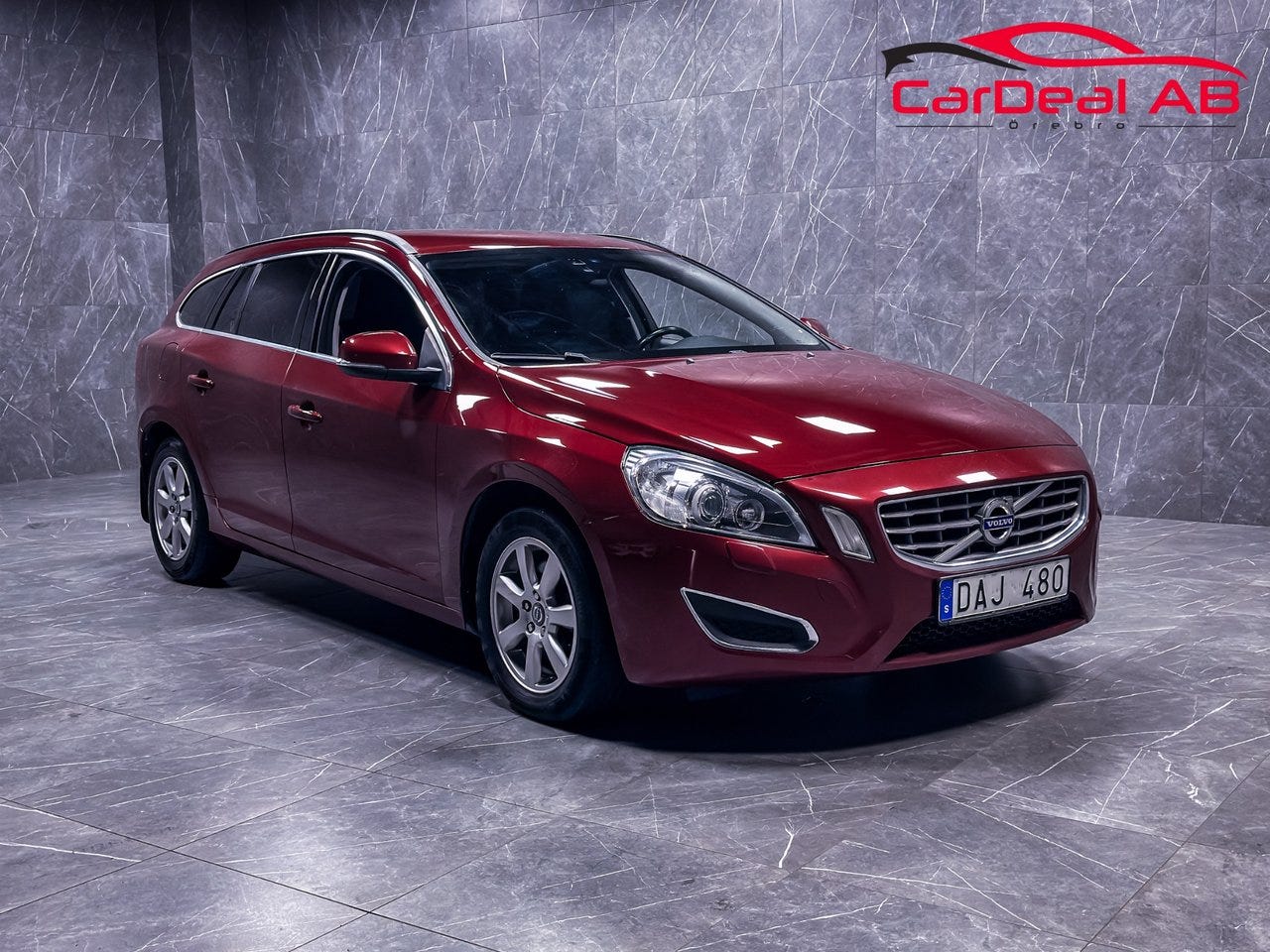 Volvo V60 2011 – bild 1 av 24
