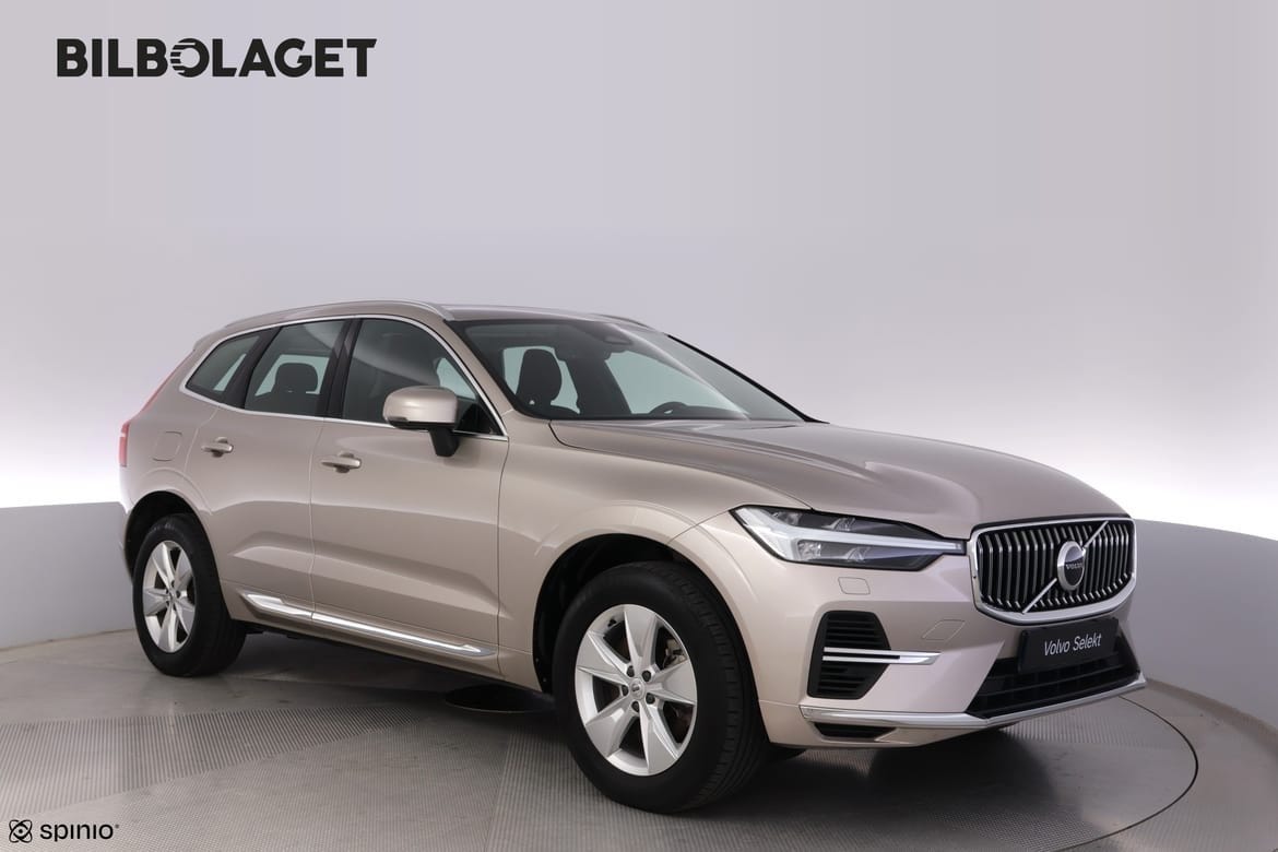 Volvo XC60 2025 – bild 1 av 16