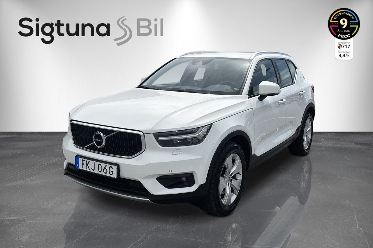 Volvo XC40 2019 – bild 1 av 21