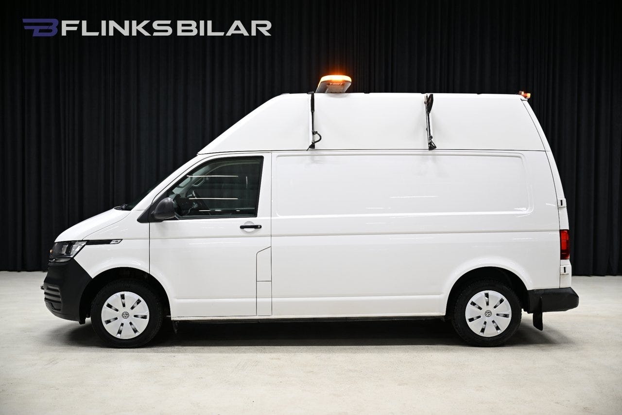 Volkswagen Transporter 2020 – bild 1 av 24
