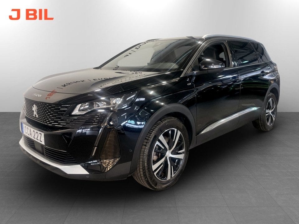 Peugeot 5008 2024 – bild 1 av 15