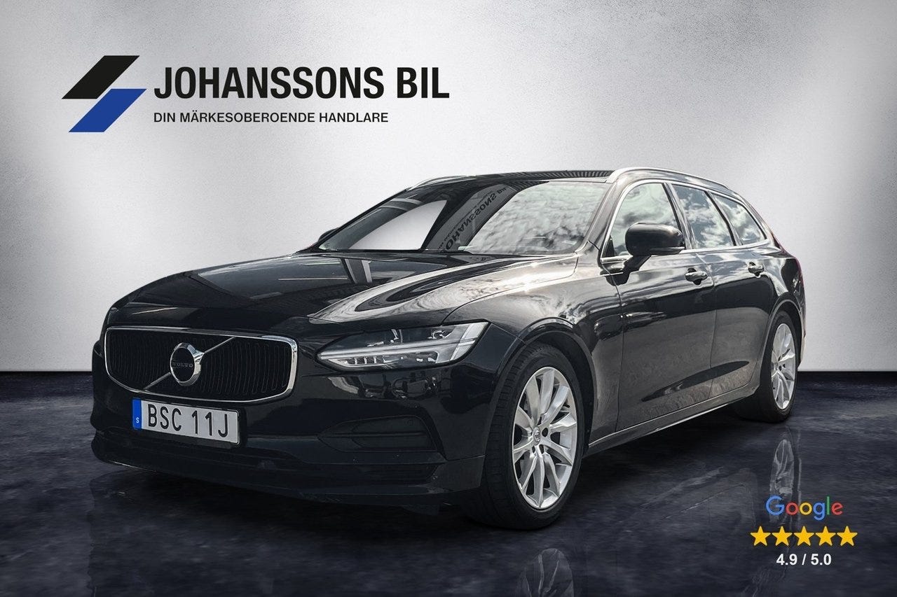 Volvo V90 2020 – bild 1 av 8