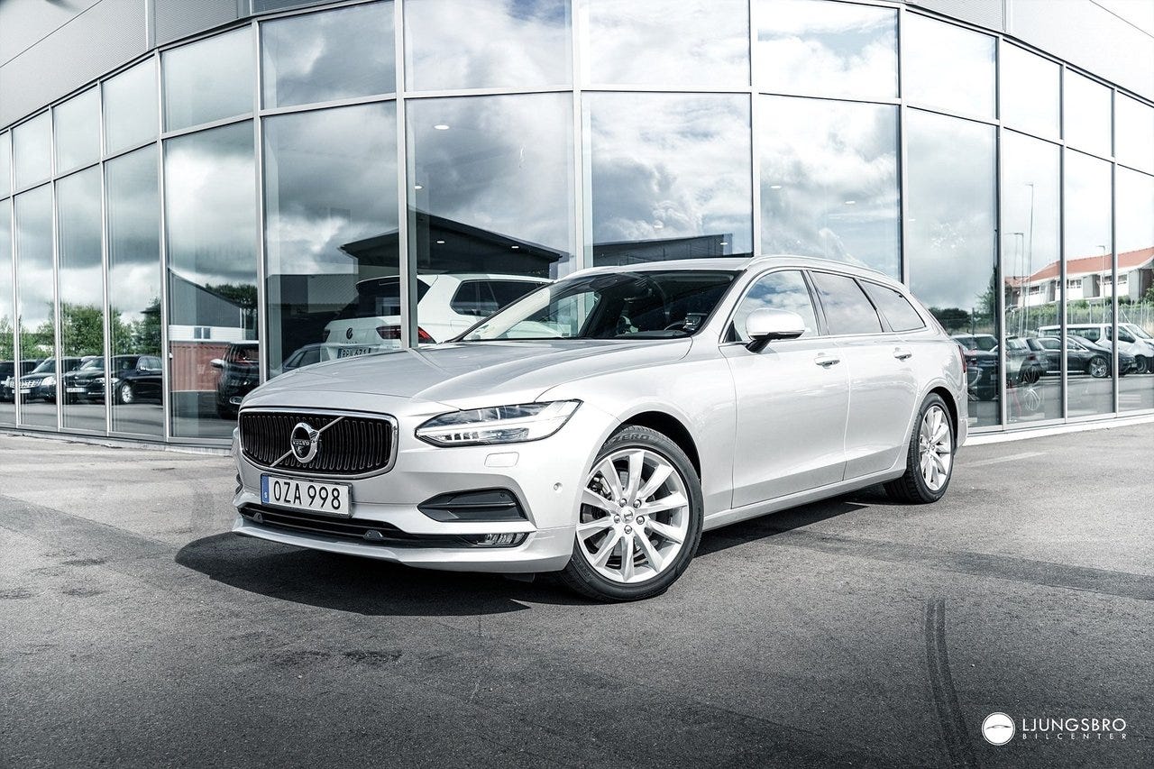 Volvo V90 2017 – bild 1 av 13