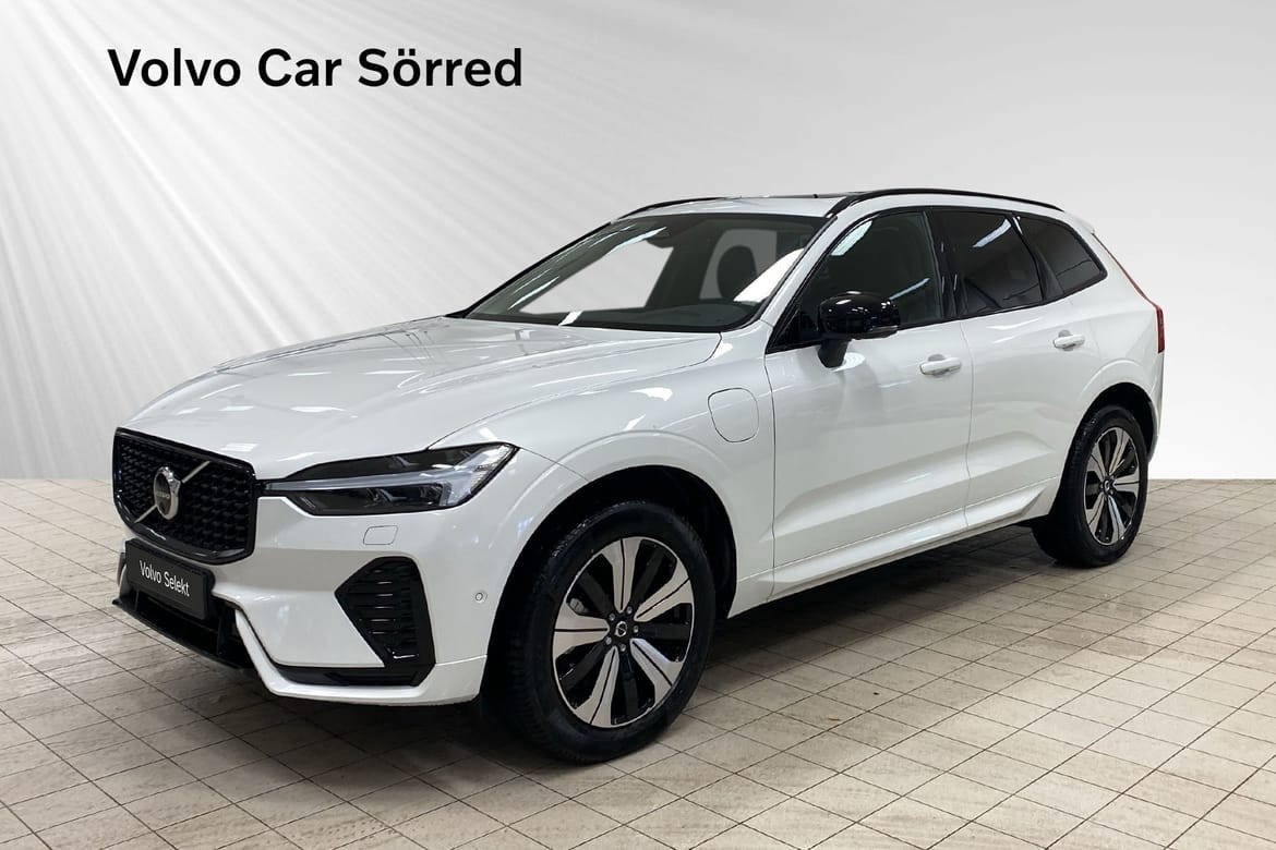 Volvo XC60 2025 – bild 1 av 17