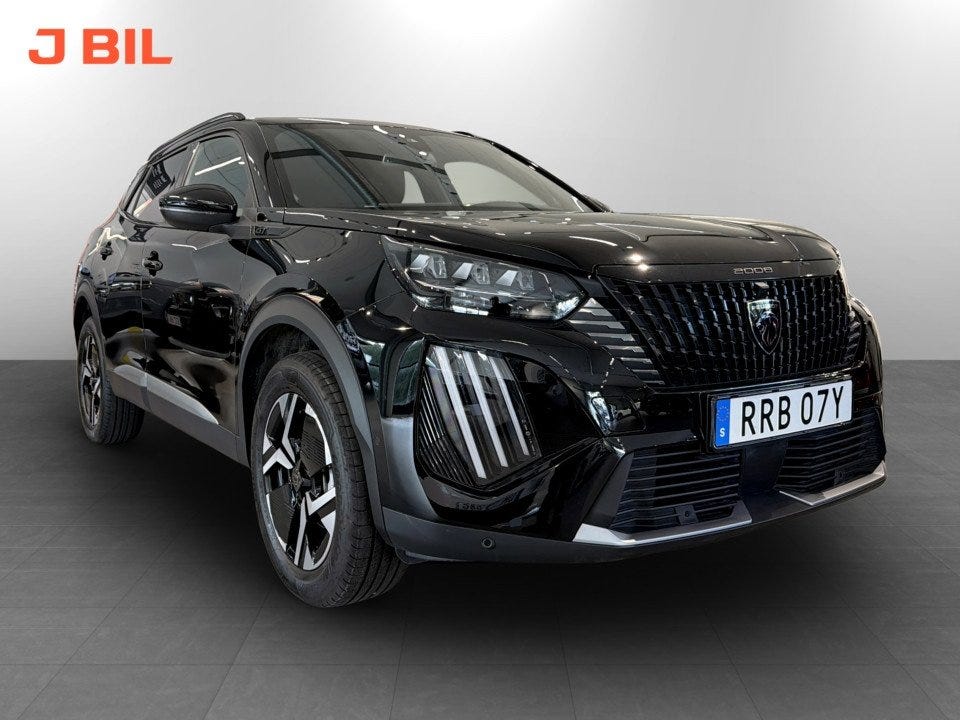 Peugeot 2008 2025 – bild 1 av 15