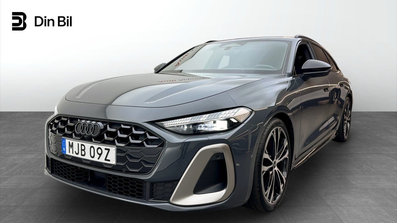 Audi A5 2025 – bild 1 av 22