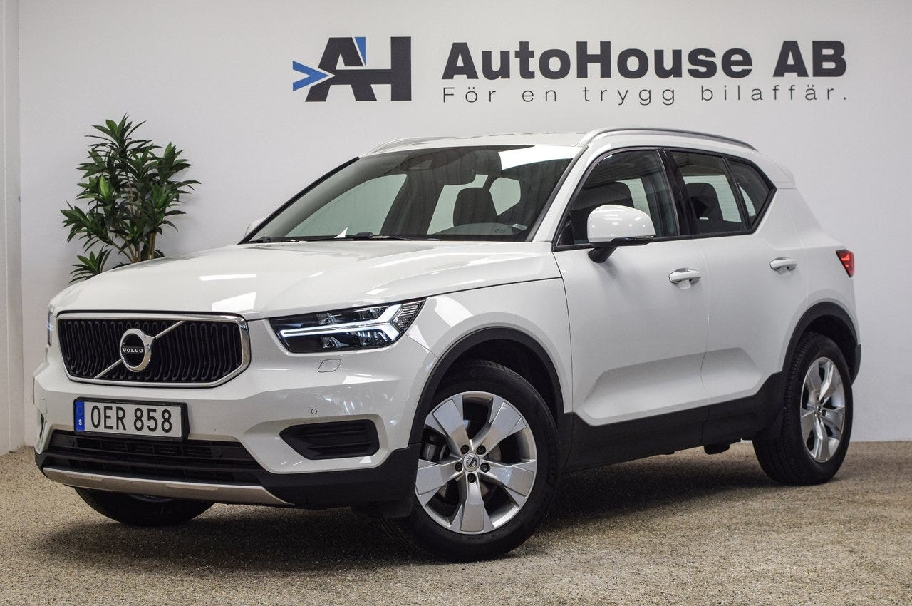 Volvo XC40 2022 – bild 1 av 24