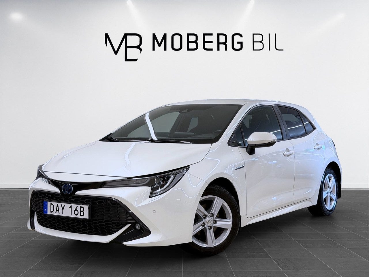 Toyota Corolla 2019 – bild 1 av 16