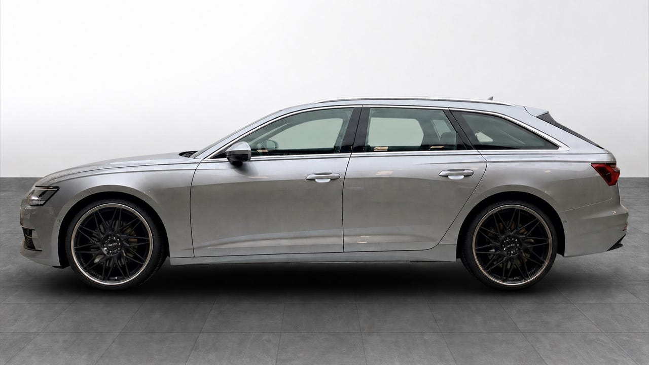 Audi A6 2023 – bild 1 av 6