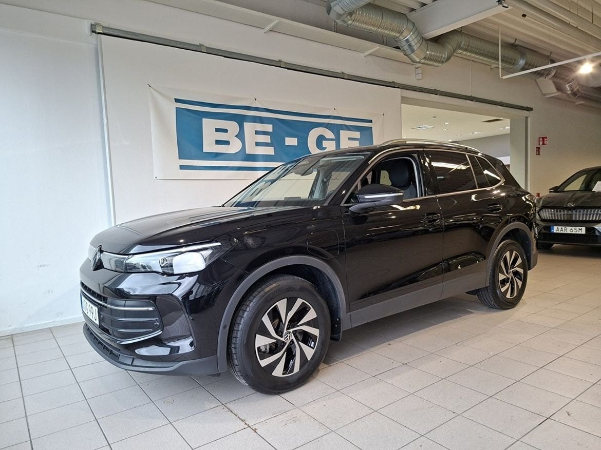 Volkswagen Tiguan 2025 – bild 1 av 13