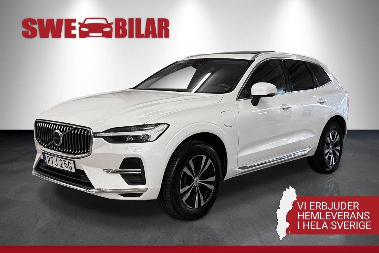 Volvo XC60 2022 – bild 1 av 24