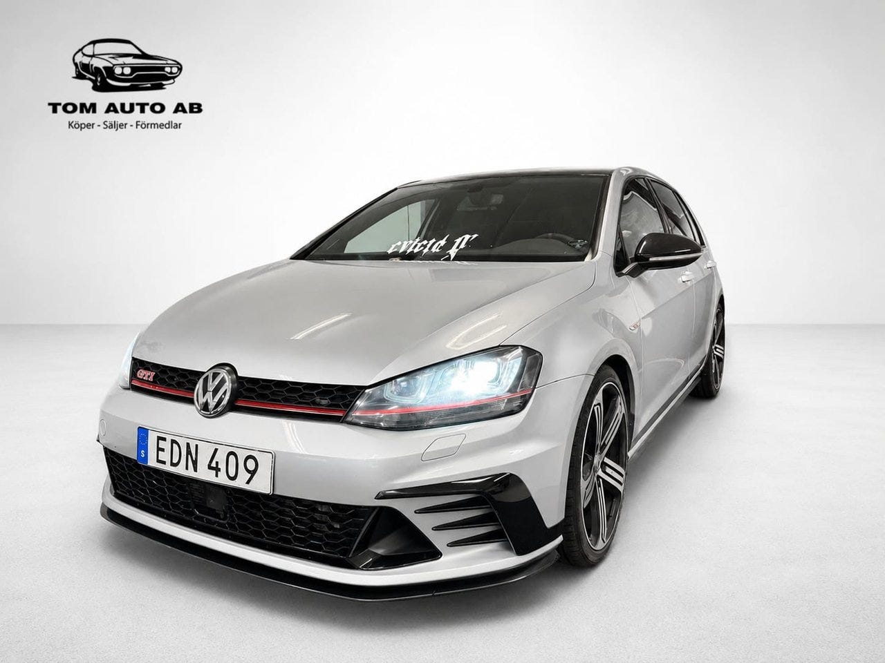 Volkswagen Golf I 2017 – bild 1 av 24