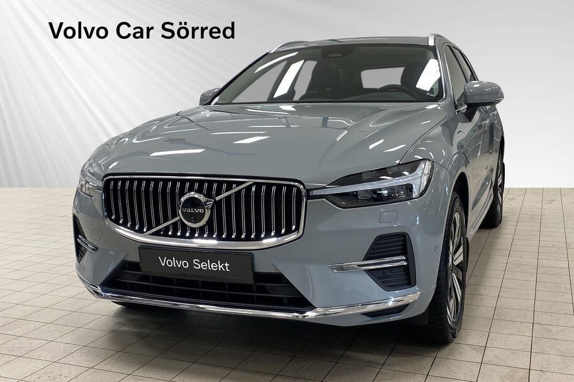 Volvo XC60 2025 – bild 1 av 12