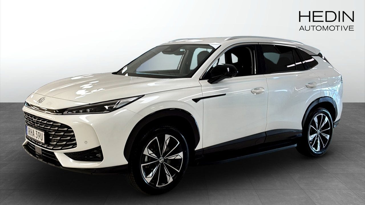 MG HS 2024 – bild 1 av 9