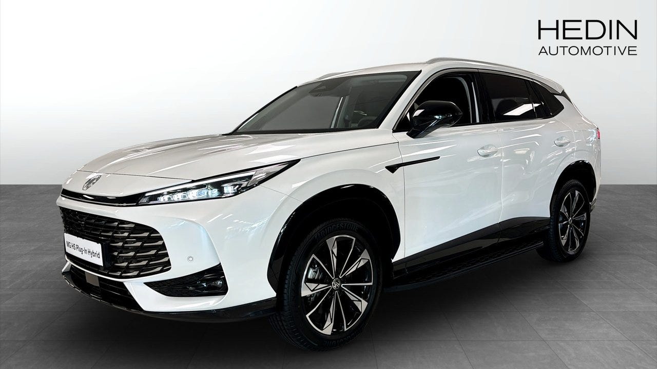 MG HS 2024 – bild 1 av 10