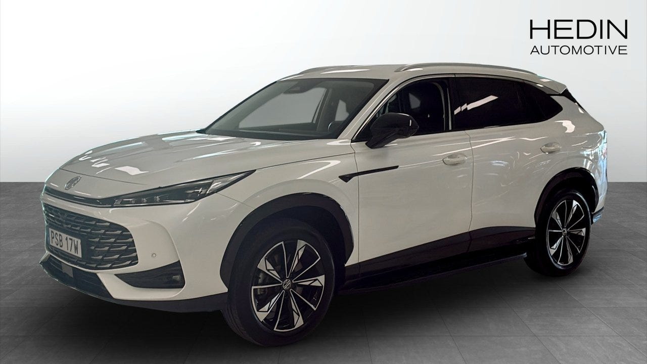 MG HS 2024 – bild 1 av 9