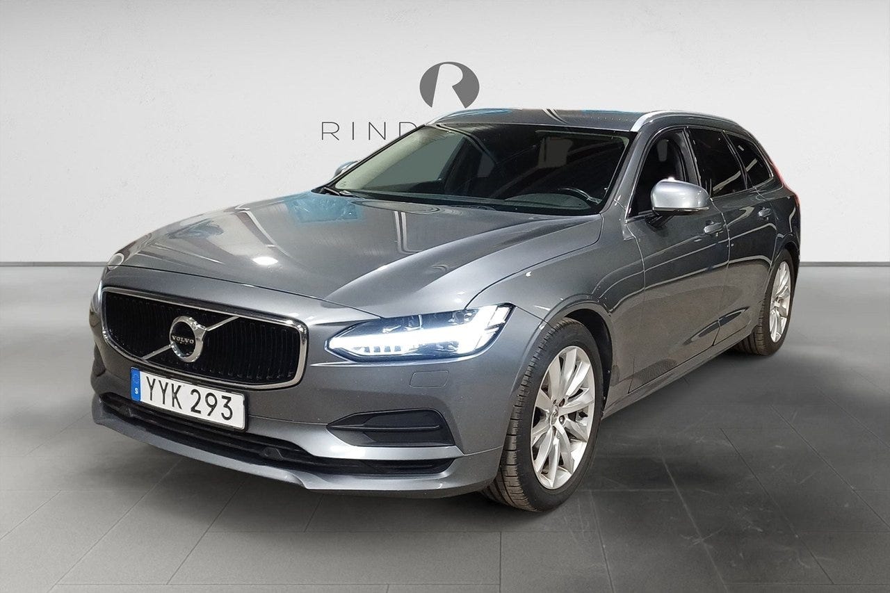 Volvo V90 2019 – bild 1 av 17